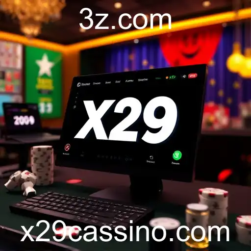 O Impacto do Crescimento do X29 Cassino na Indústria de Jogos