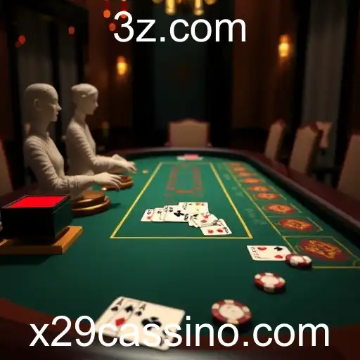 Descubra o Encanto do Baccarat no x29 Cassino