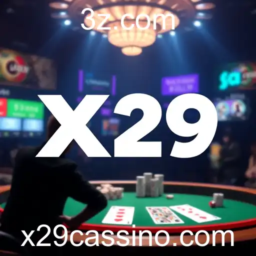 A Evolução do X29 Cassino no Mundo dos Jogos Online
