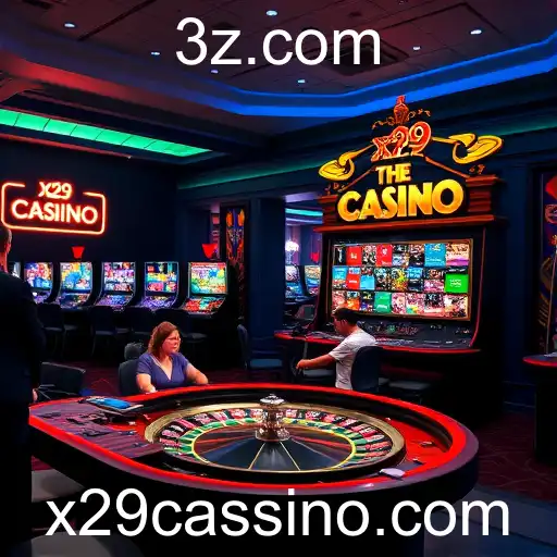 Tendências e Inovações do X29 Cassino em 2026