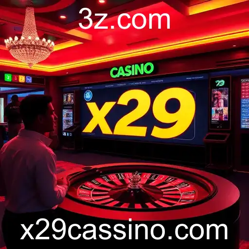 A Evolução do X29 Cassino no Cenário de Jogos Online