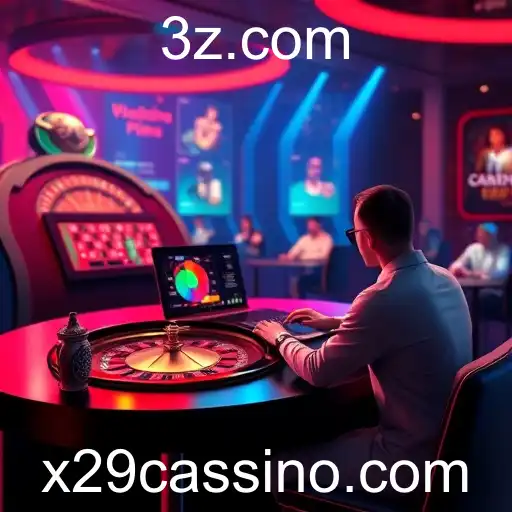 Evolução do Cenário de Jogos com x29 Cassino