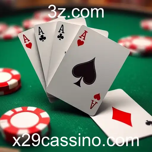 O Crescimento do x29 Cassino no Mercado de Jogos Online